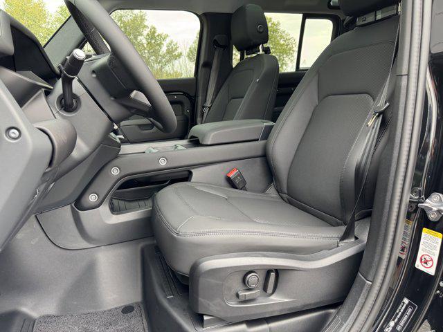 new 2025 Land Rover Defender car, priced at $84,013