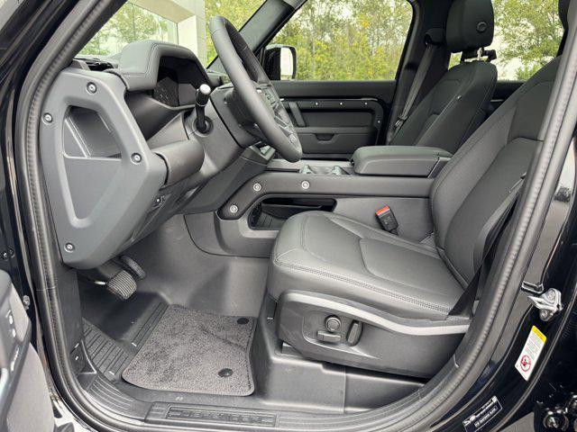 new 2025 Land Rover Defender car, priced at $84,013