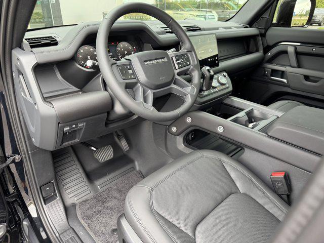 new 2025 Land Rover Defender car, priced at $84,013