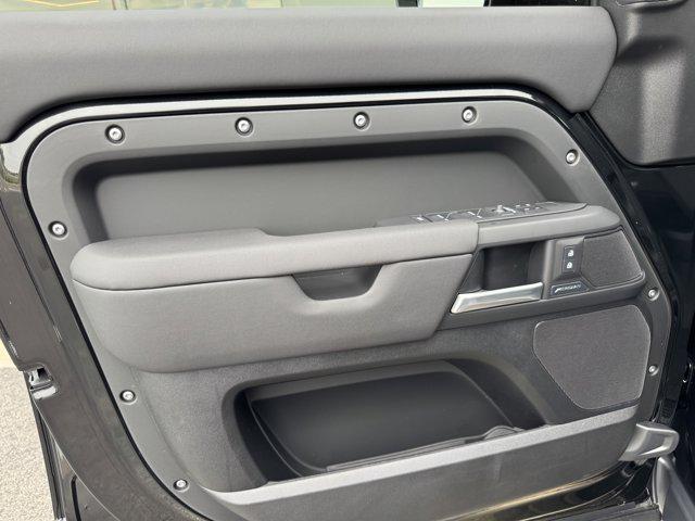new 2025 Land Rover Defender car, priced at $84,013