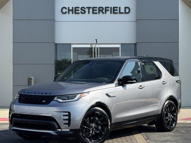 new 2025 Land Rover Discovery car, priced at $72,188