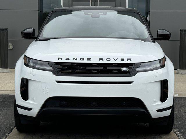 new 2025 Land Rover Range Rover Evoque car, priced at $61,075