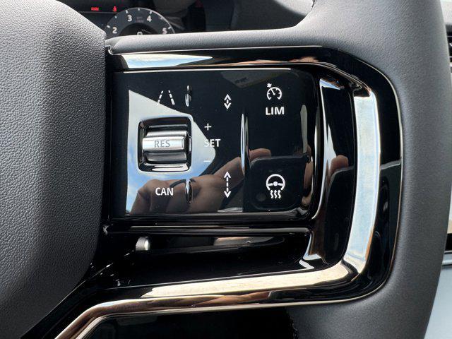 new 2025 Land Rover Range Rover Evoque car, priced at $61,075