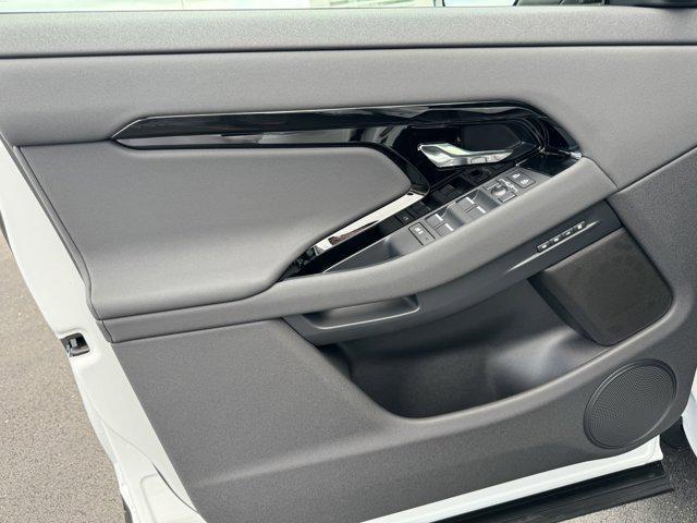 new 2025 Land Rover Range Rover Evoque car, priced at $61,075