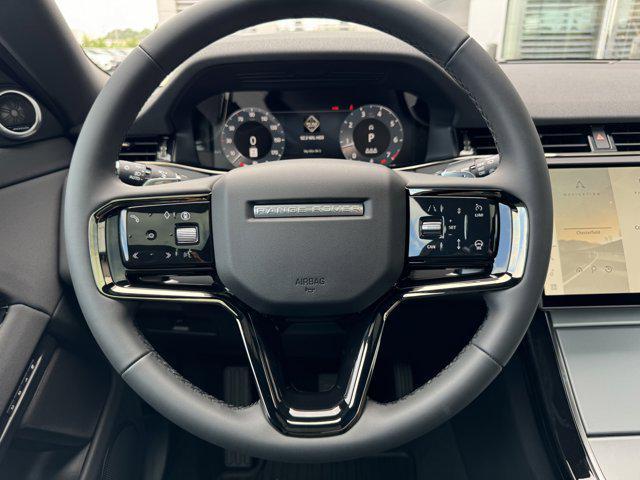 new 2025 Land Rover Range Rover Evoque car, priced at $61,075