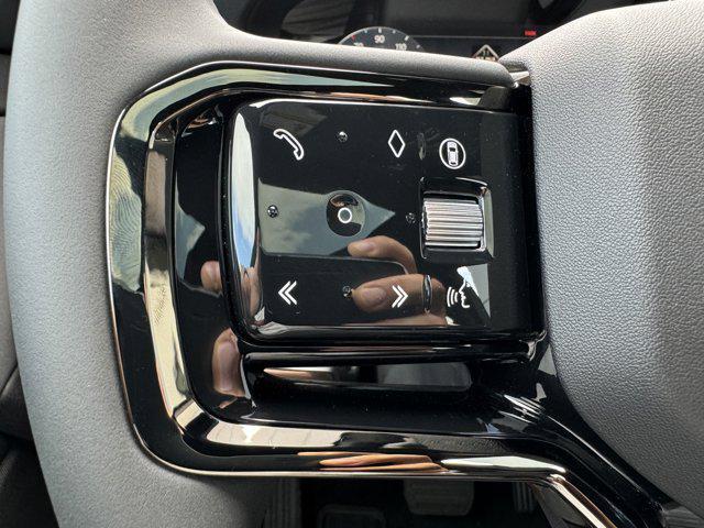 new 2025 Land Rover Range Rover Evoque car, priced at $61,075