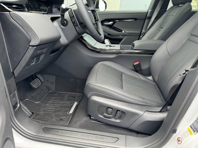 new 2025 Land Rover Range Rover Evoque car, priced at $61,075