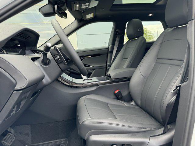new 2025 Land Rover Range Rover Evoque car, priced at $61,075
