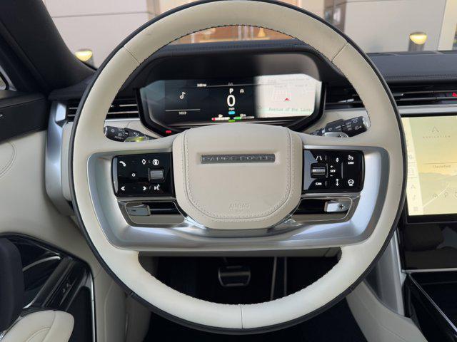 new 2025 Land Rover Range Rover car, priced at $135,815