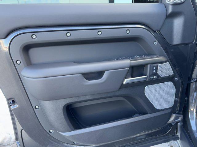 new 2024 Land Rover Defender car, priced at $114,333