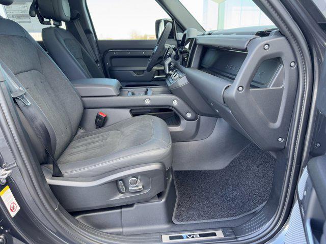 new 2024 Land Rover Defender car, priced at $114,333