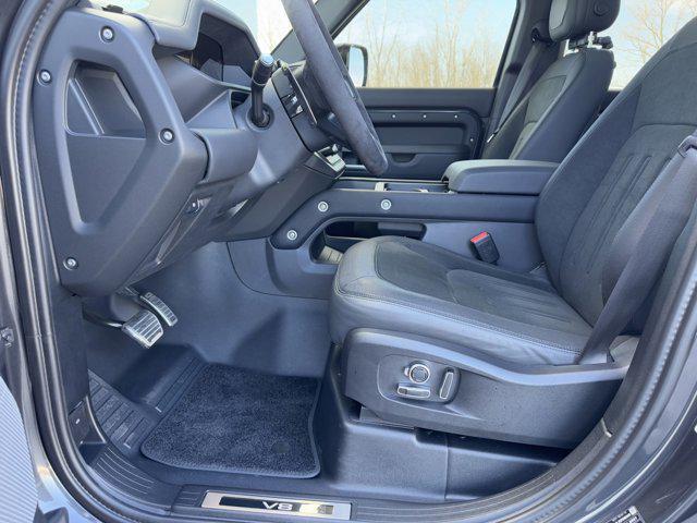 new 2024 Land Rover Defender car, priced at $114,333