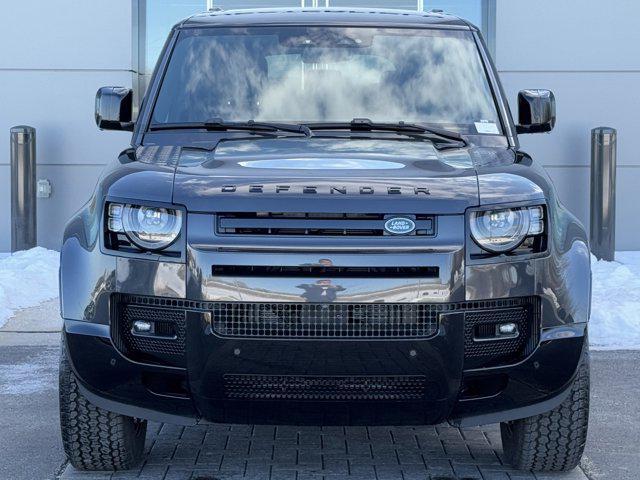 new 2024 Land Rover Defender car, priced at $114,333