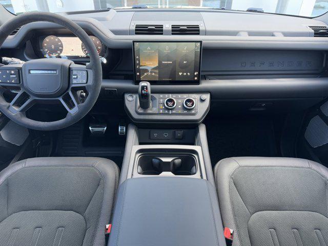 new 2024 Land Rover Defender car, priced at $114,333