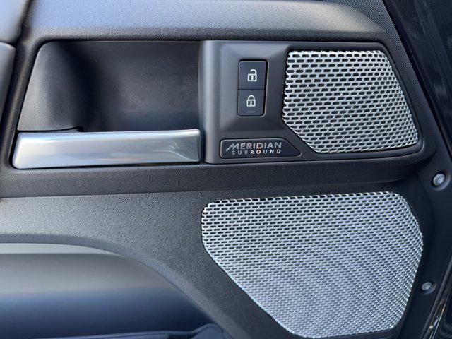 new 2024 Land Rover Defender car, priced at $114,333