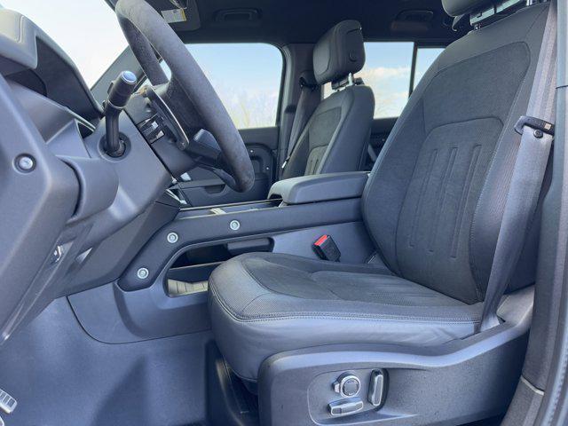 new 2024 Land Rover Defender car, priced at $114,333