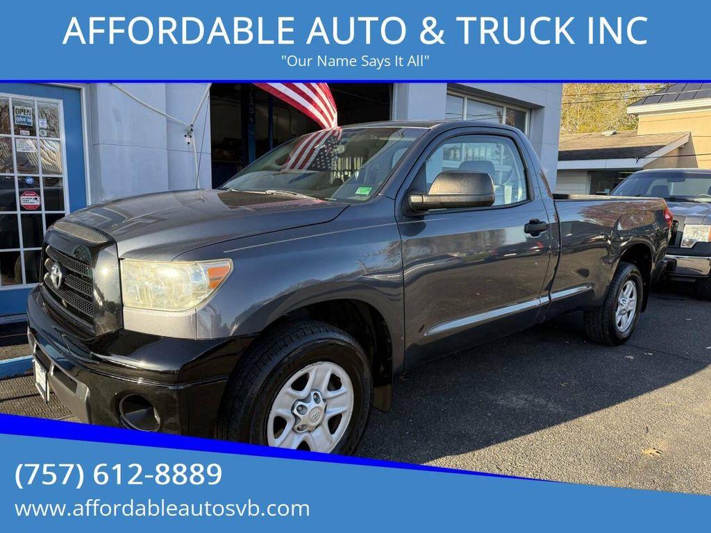 used 2007 Toyota Tundra car, priced at $10,997