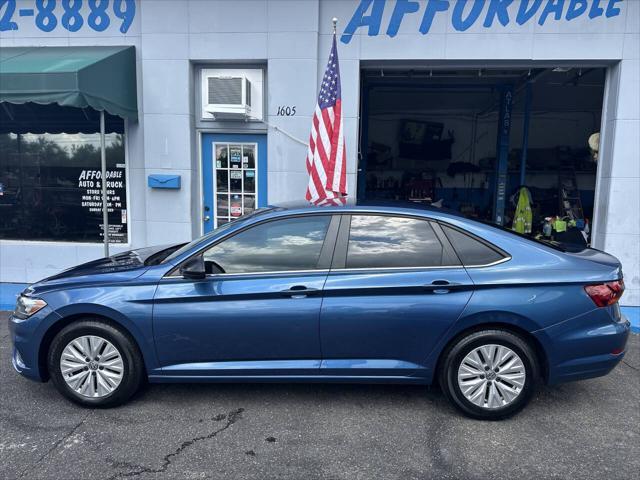 used 2019 Volkswagen Jetta car, priced at $10,867