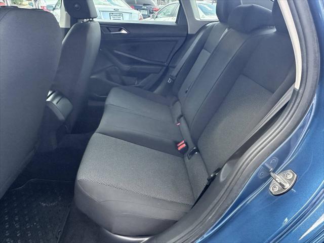 used 2019 Volkswagen Jetta car, priced at $10,867