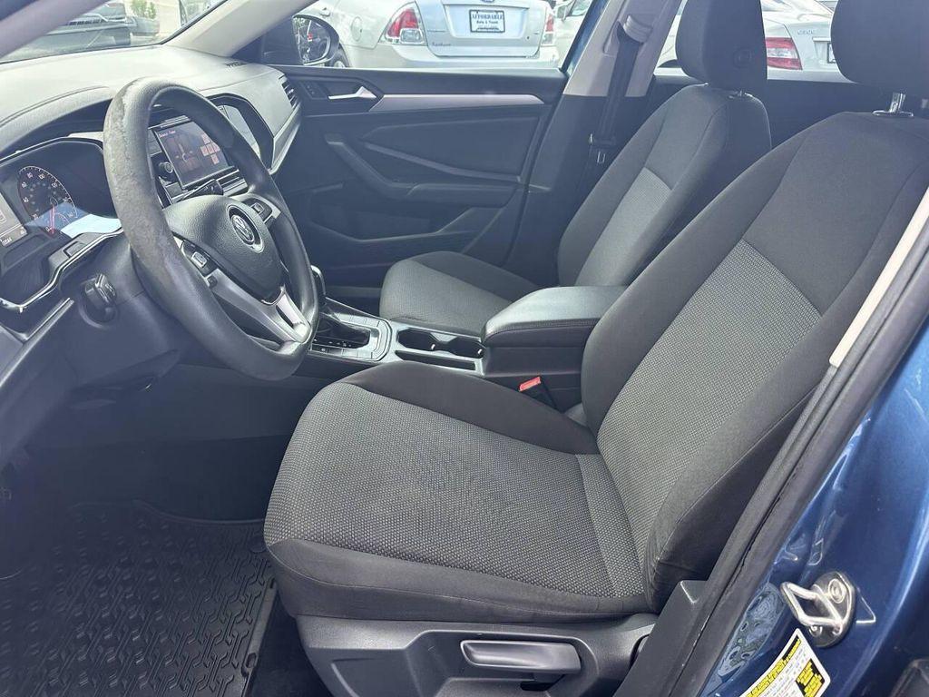used 2019 Volkswagen Jetta car, priced at $10,492
