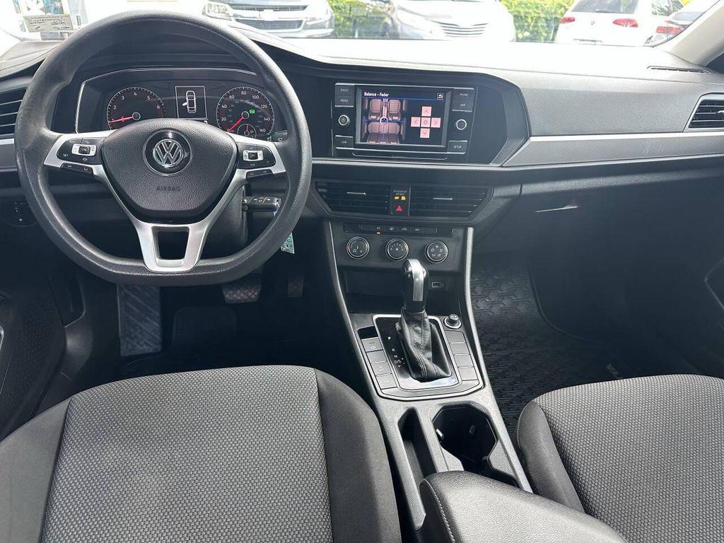 used 2019 Volkswagen Jetta car, priced at $10,492