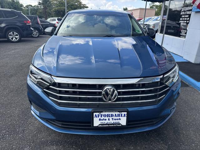 used 2019 Volkswagen Jetta car, priced at $10,867