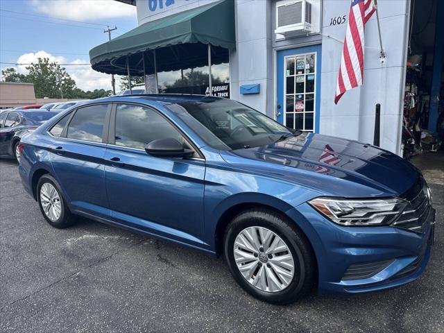 used 2019 Volkswagen Jetta car, priced at $10,867