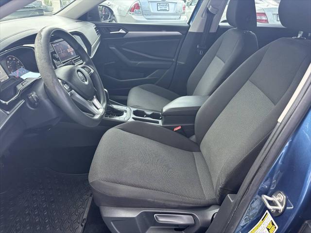 used 2019 Volkswagen Jetta car, priced at $10,867