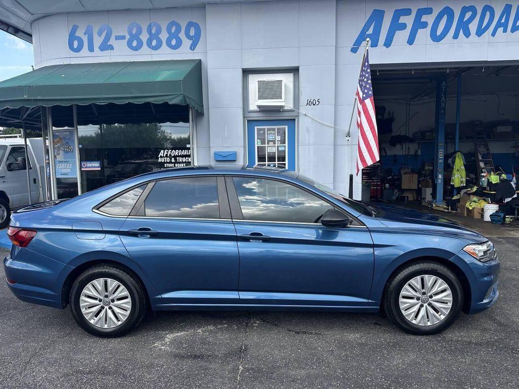used 2019 Volkswagen Jetta car, priced at $10,492