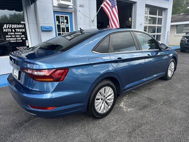 used 2019 Volkswagen Jetta car, priced at $10,867
