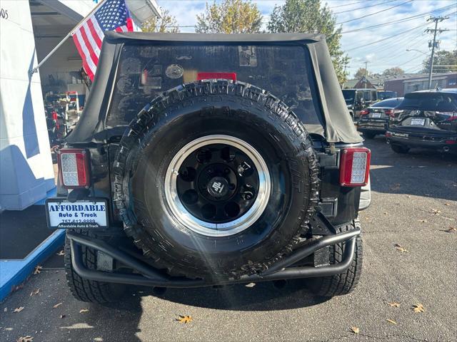 used 2012 Jeep Wrangler car, priced at $13,988