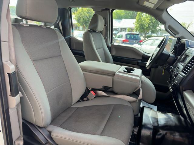 used 2019 Ford F-150 car, priced at $16,592