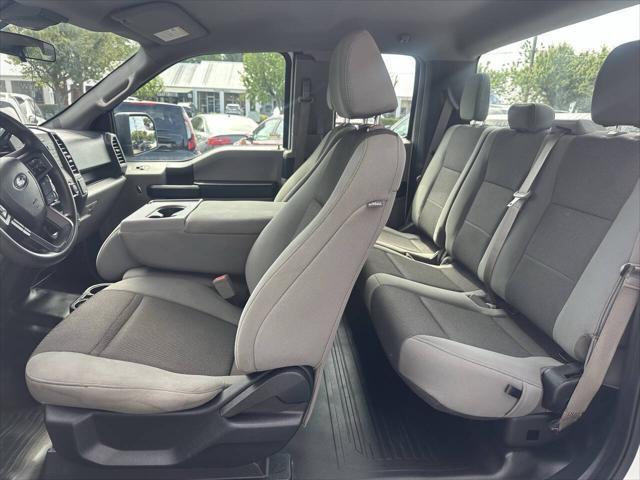 used 2019 Ford F-150 car, priced at $17,682