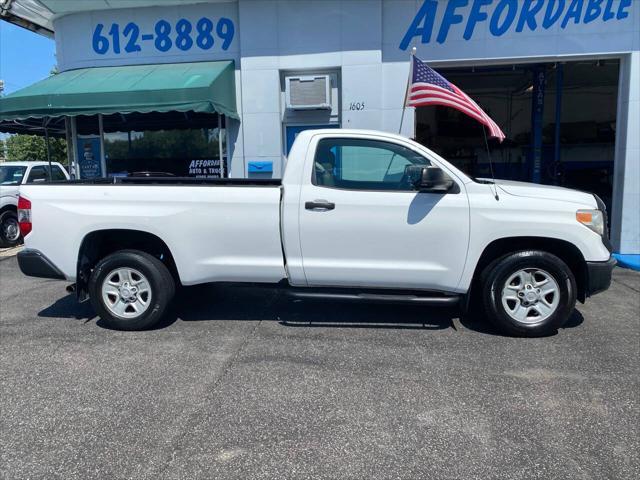 used 2015 Toyota Tundra car, priced at $13,997