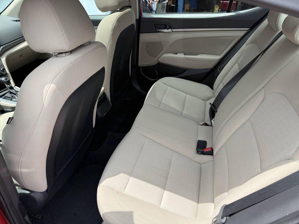used 2018 Hyundai Elantra car, priced at $11,286