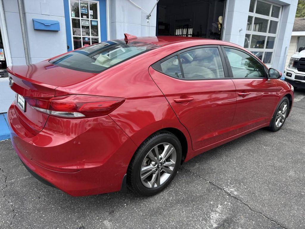 used 2018 Hyundai Elantra car, priced at $11,286