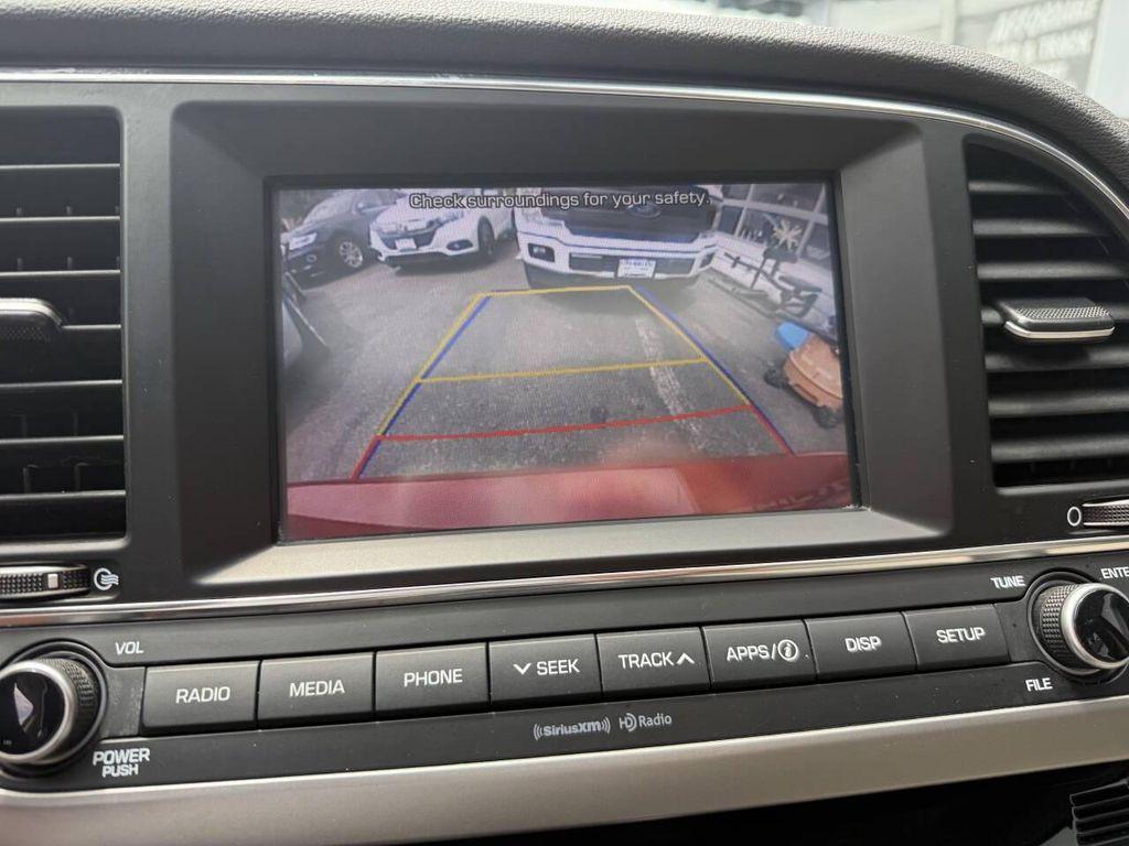used 2018 Hyundai Elantra car, priced at $11,286