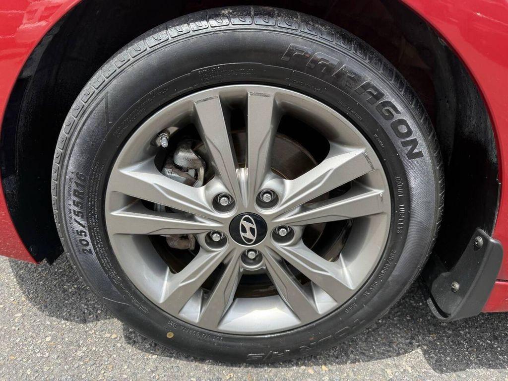 used 2018 Hyundai Elantra car, priced at $11,286