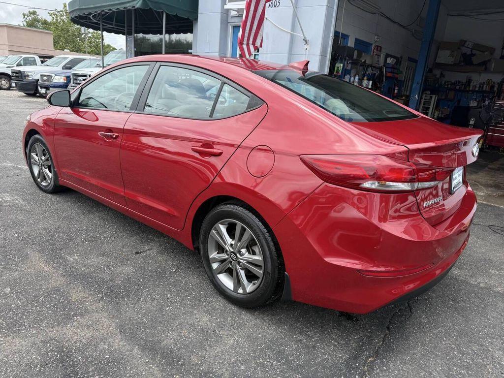 used 2018 Hyundai Elantra car, priced at $11,286