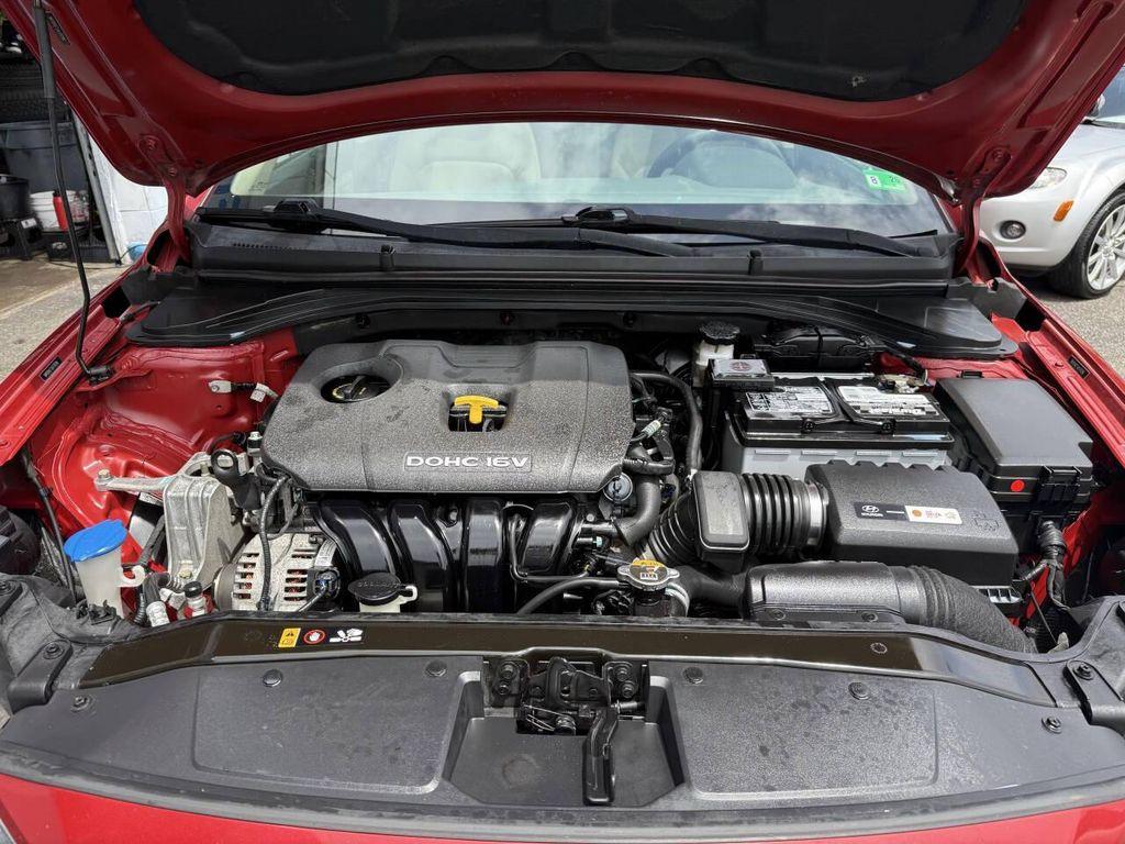 used 2018 Hyundai Elantra car, priced at $11,286