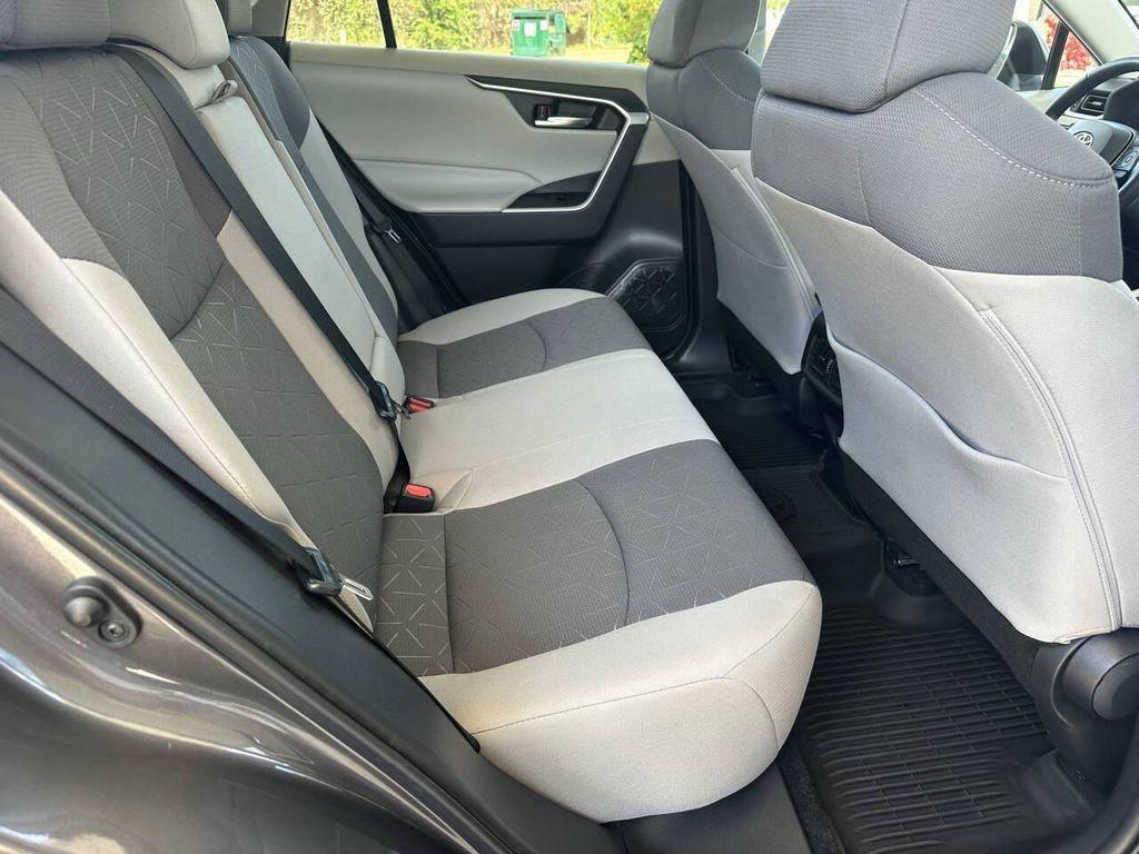 used 2021 Toyota RAV4 car, priced at $27,182