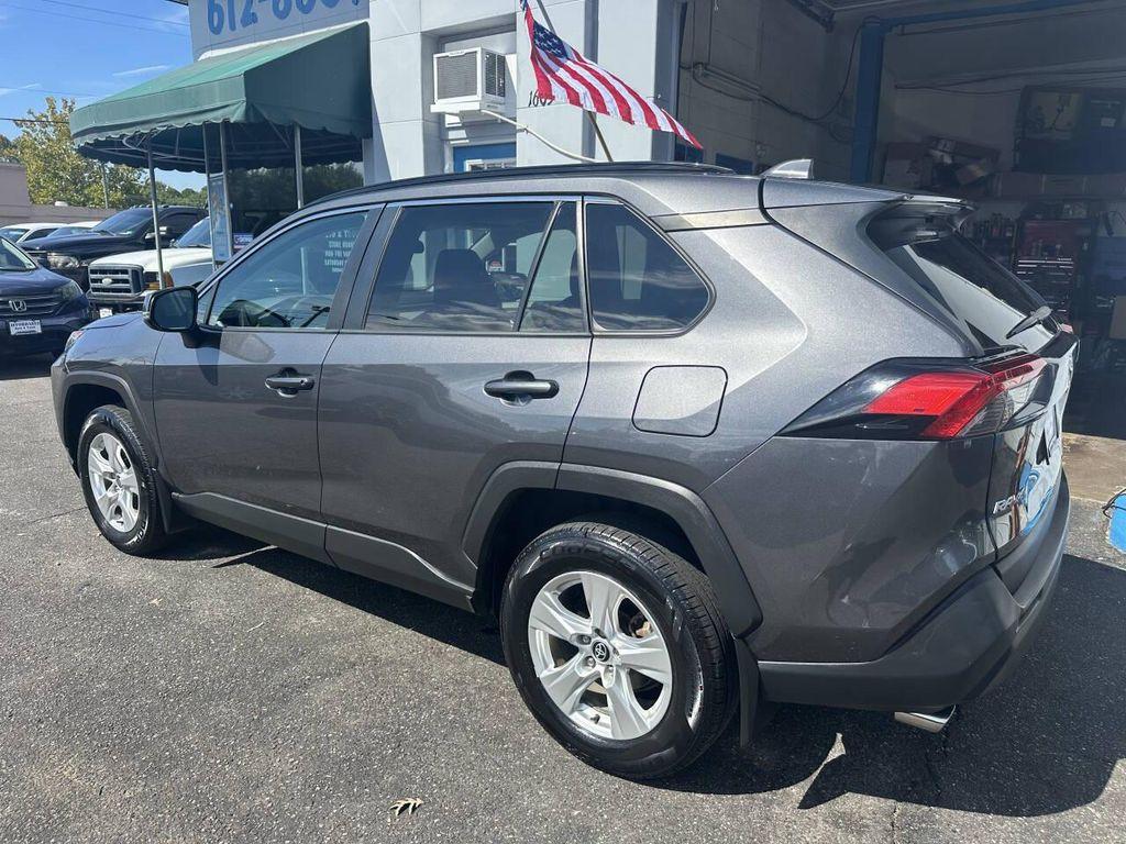used 2021 Toyota RAV4 car, priced at $27,182