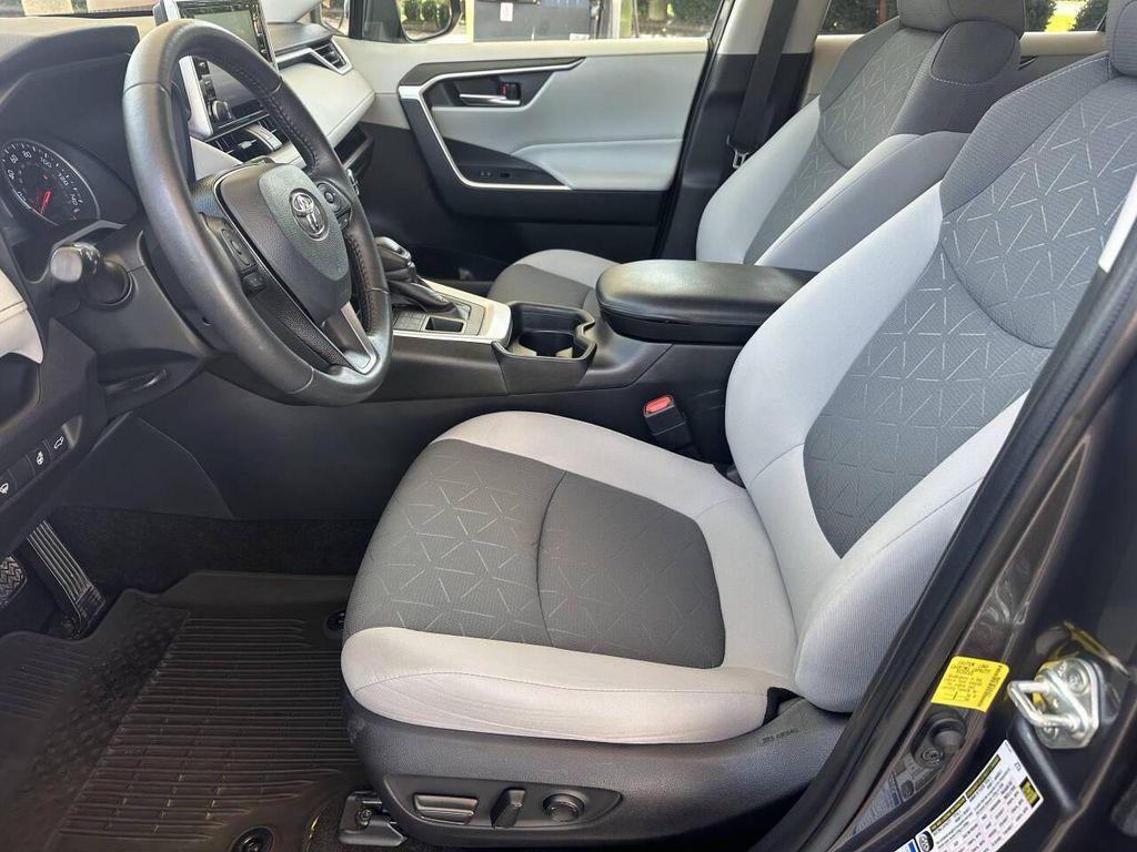 used 2021 Toyota RAV4 car, priced at $27,182
