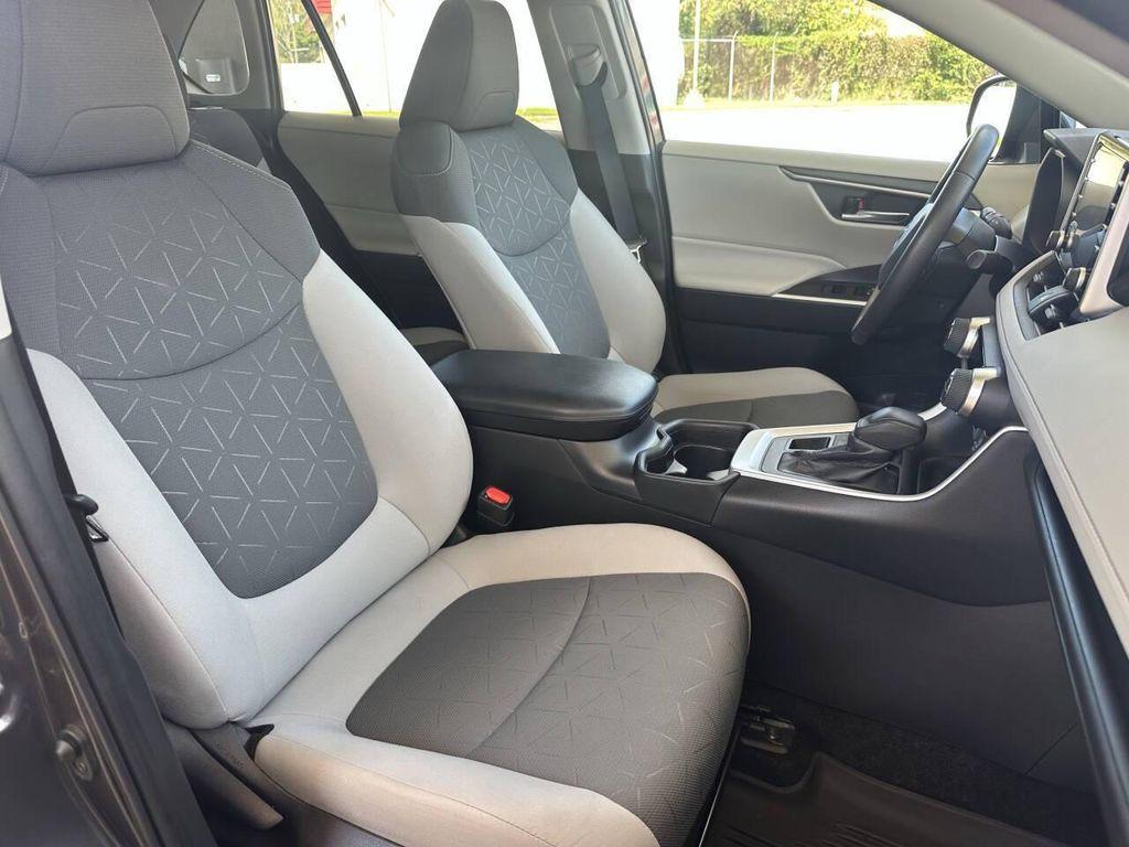 used 2021 Toyota RAV4 car, priced at $27,182