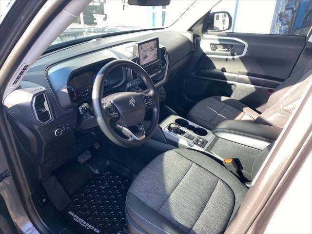 used 2021 Ford Bronco Sport car, priced at $23,877