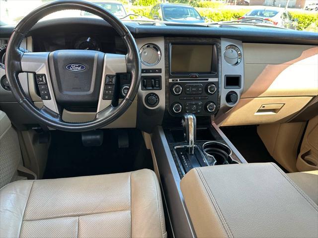 used 2017 Ford Expedition car, priced at $18,493