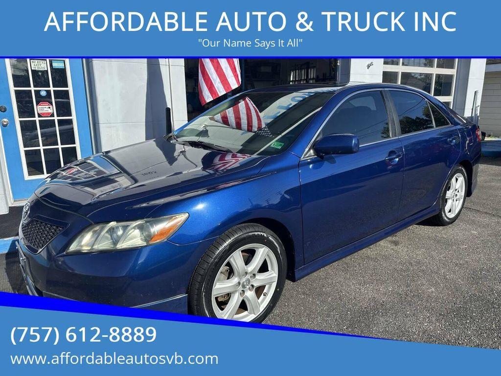used 2007 Toyota Camry car, priced at $6,997