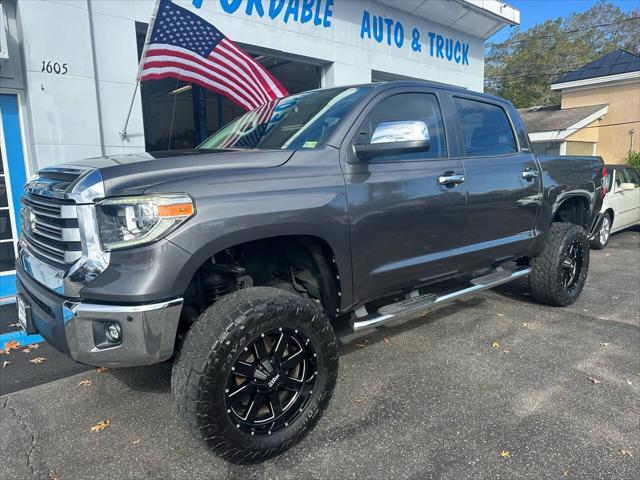 used 2018 Toyota Tundra car, priced at $40,783