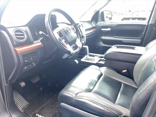 used 2018 Toyota Tundra car, priced at $40,783