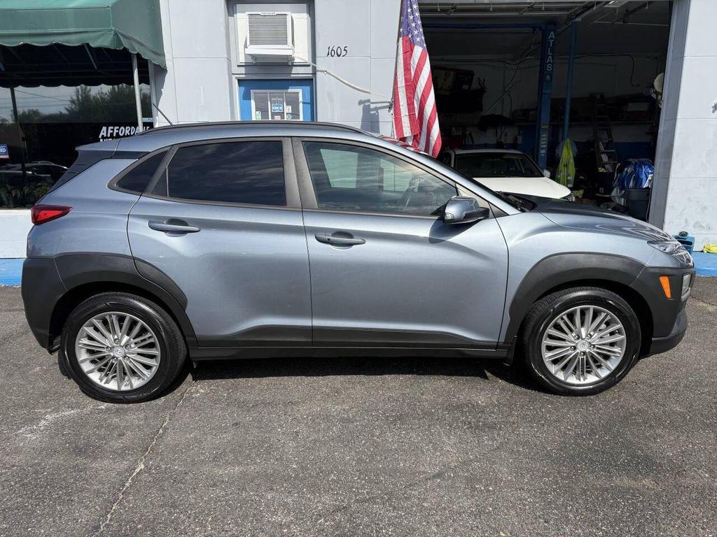 used 2018 Hyundai Kona car, priced at $14,396